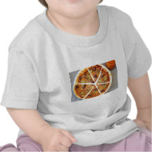 Sliced Tortilla Pizza Shirts