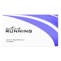 Slick Business Card