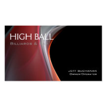 Slick Business Card