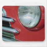 Slick Red mousepads