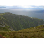 Slieve League Cliffs Ireland photo sculptures