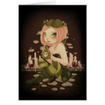 Slightly Toxic- Card