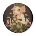 Slightly Toxic - Fairy Magnet