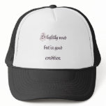 slightly used hats