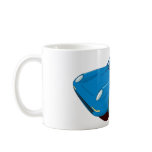 Slimline Concept Car Design mugs