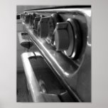 SLIM'S STOVE II POSTER