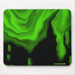 Slimy mousepad