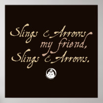 Slings and Arrows