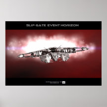 Slip Gate Posters