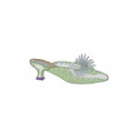 Slipper embroidered shirts