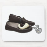 SlipperWatchPipe102410 Mousepads