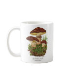 Slippery Jack Mushroom Coffee Mug