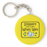 Slippery When Wet Baby