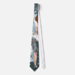 Slippery When Wet Tie
