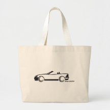 SLK Top Down Canvas Bag