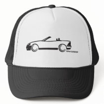 SLK Top Down Hats