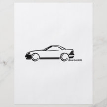 SLK Top Up Custom Flyer