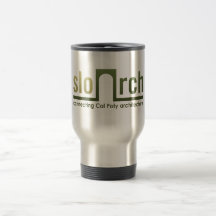 sloArch Travel mug