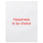 Slogan 3 - Red Full Color Flyer