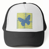Slogan Butterfly