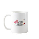 Slogan Line Mug