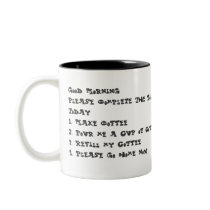 Slogan Mug 3