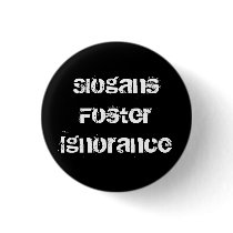Slogans