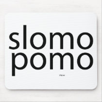 slomo pomo mouse mats