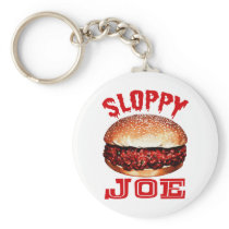 Sloppy Joe Keychains