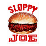 Sloppy Joe Post Card