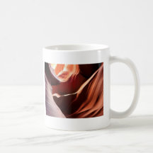 Slot Canyon Coffee Mug