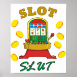 Slot Full posters