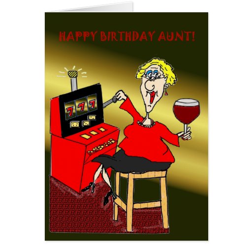 Slot Machine Birthday Meme