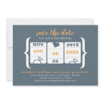 Slot Machine Save the Date - Wedding Invites