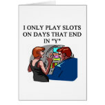 slot players lucky art cards