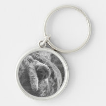 Sloth Baby Keychains