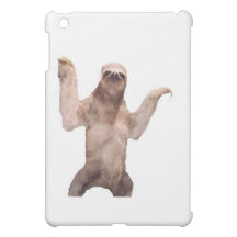 sloth ipad mini case