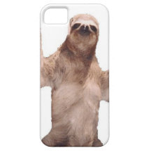 Sloth Iphone case iPhone 5 Covers