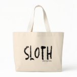 Sloth Logo Bag