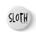 Sloth Logo Buttons