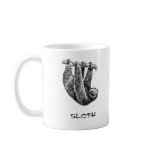 Sloth mugs