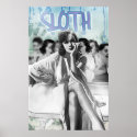 Sloth posters