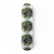 Sloth Skateboard