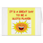 SLOTS CARDS