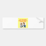 slots player bumper sticker