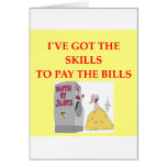 SLOTS player Card