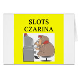 SLOTS pplayer joke Cards
