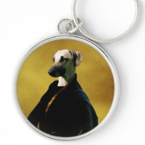 Sloughi Keychain Nobility Dogs Gift