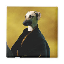 Sloughi Magnet Nobility Dogs Gift