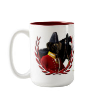 Sloughi Mug Nobility Dogs Gift